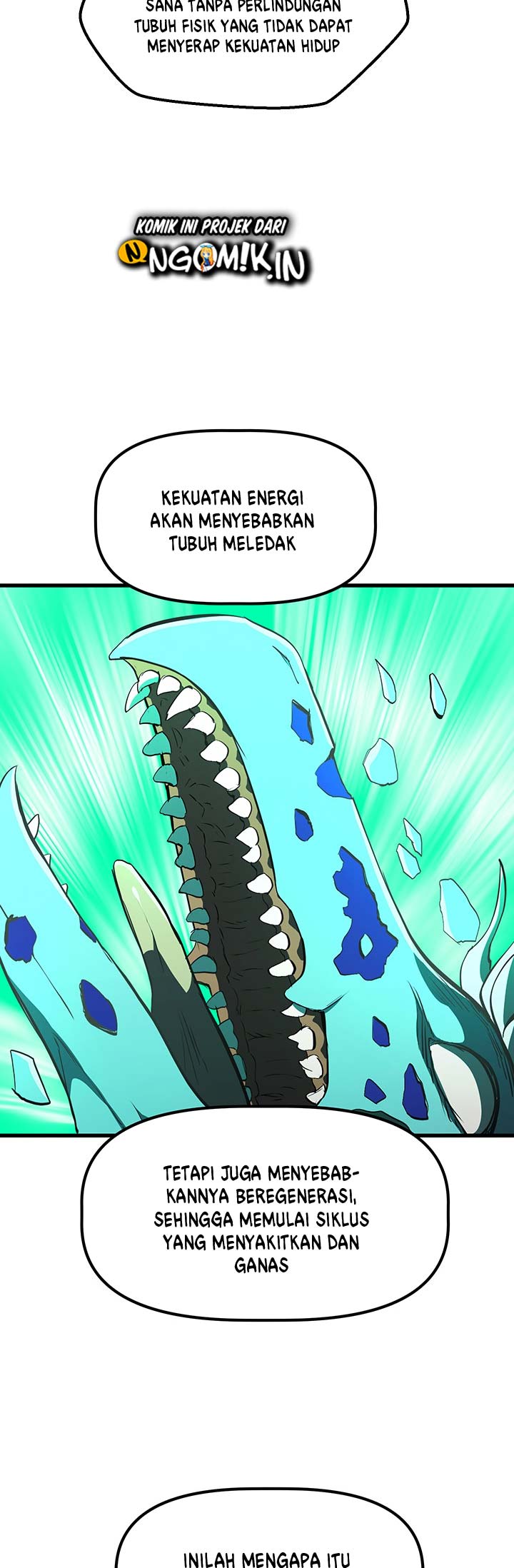Otherworldly Sword King’s Survival Records chapter 26